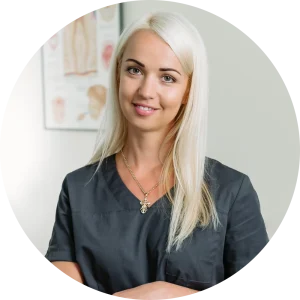 Evely Vanik, hambaravi assistent