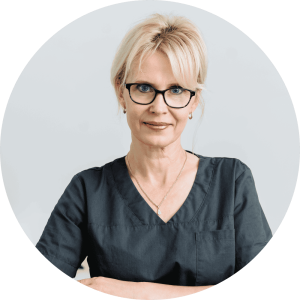 Pirje Pant, hambaarsti assistent